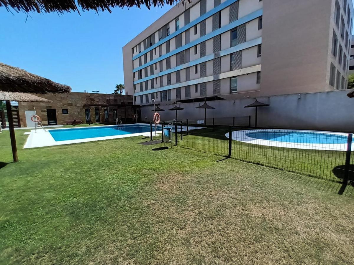 Apartamento Lucia S House Mairena del Aljarafe Exterior foto